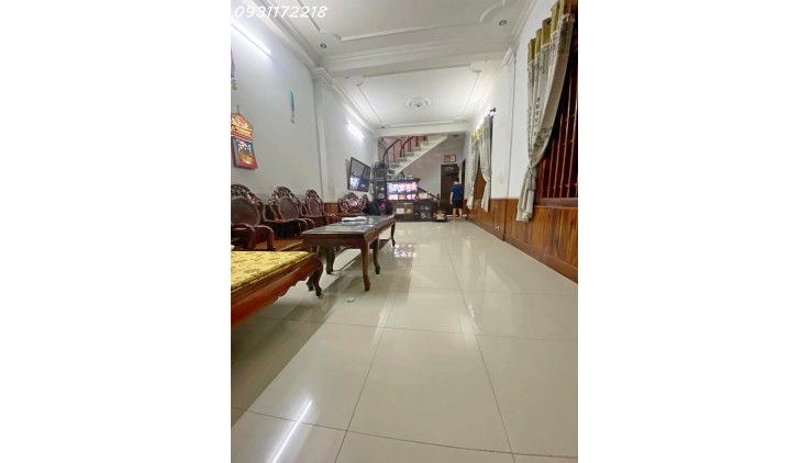 Mặt tiền kinh doanh Liên Tỉnh 5 81m2 Nở hậu chỉ 14 tỷ 8